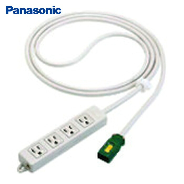 パナソニック Panasonic WFA6554HG 馬具OA水道栓舞い降りる5m4コ口薄墨色 (1個)