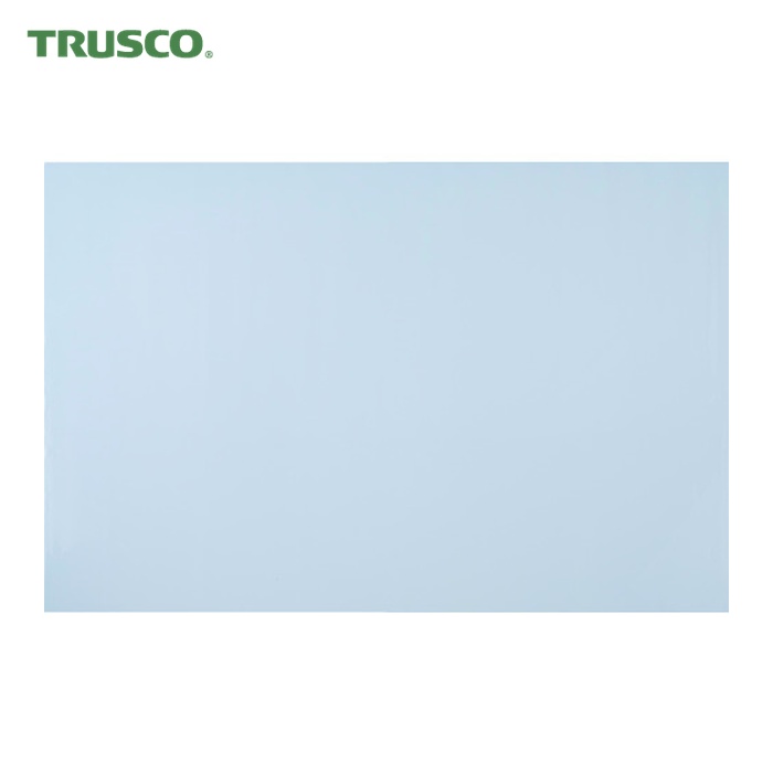 トラスコ TRUSCO ホワイトボードシート 暗線入りタイプ T0.5×900X1200 (1枚) TWSM-A-1209