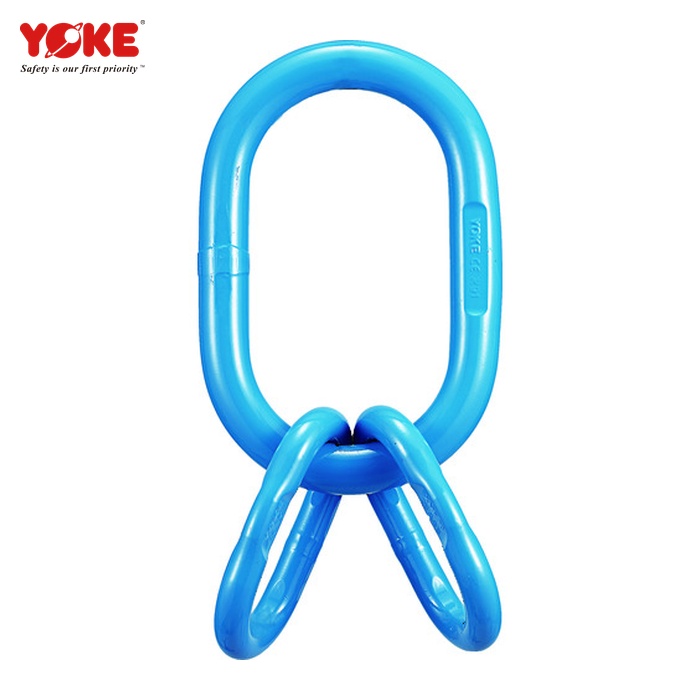 YOKE ヨーク X-006-50 G-100ENサブリンク付きマスターリンク (1個)
