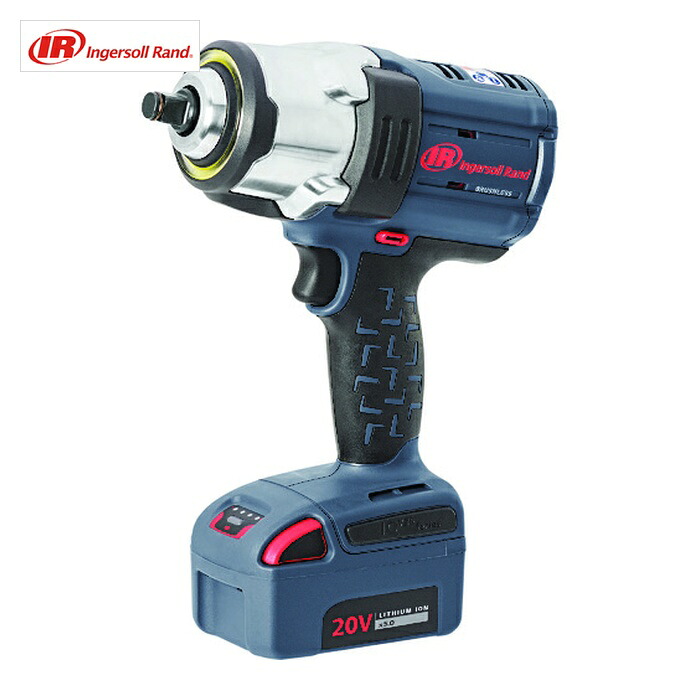 インガソール・ランド IR W7152-K22-JP 高トルクインパクトツール (1台)