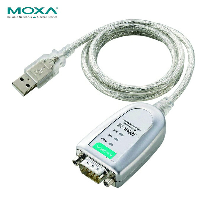 MOXA UPORT 1150 UPORT 1150 (1個) DIY・工具-メカニカル部品