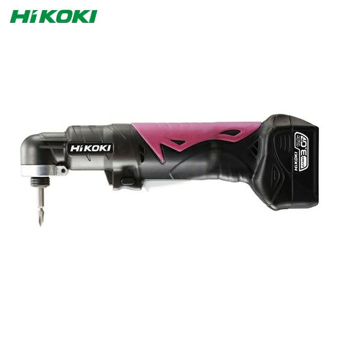 HiKOKI ハイコーキ WH10DCL-NN 10.8V コードレスコーナーインパクトドライバ 本体のみ (1台)