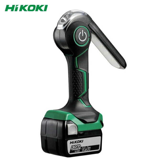 HiKOKI ハイコーキ UB18DJL コードレスワークライト (1台)