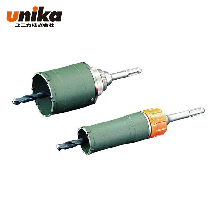 ユニカ unika UR21-FS110B 多機能コアドリルUR21 複合材用ショート110mm ボディ(替刃)のみ(UR-Lシャンク対応) (1本)