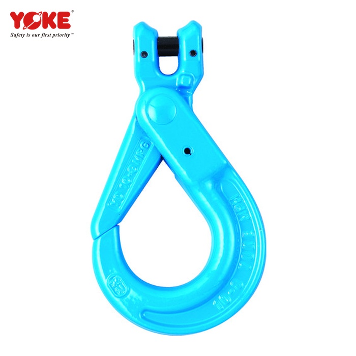 YOKE ヨーク X-026-16 G-100 クレビスロッキングフック(いの一番手合い) 8T (1個) その他-DIY・工具-塗装用品