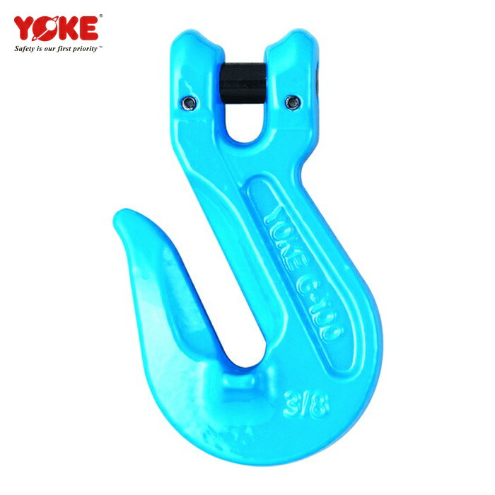 YOKE ヨーク X-042-22 G-100 グローヴ引っかかり(いの一番印字機) 15.2T (1個)