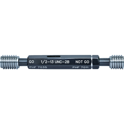 ウォーターズ WATERS WP2-56UNC2B ユニファイねじ用繋ぎゲージ(UNC) (1個)