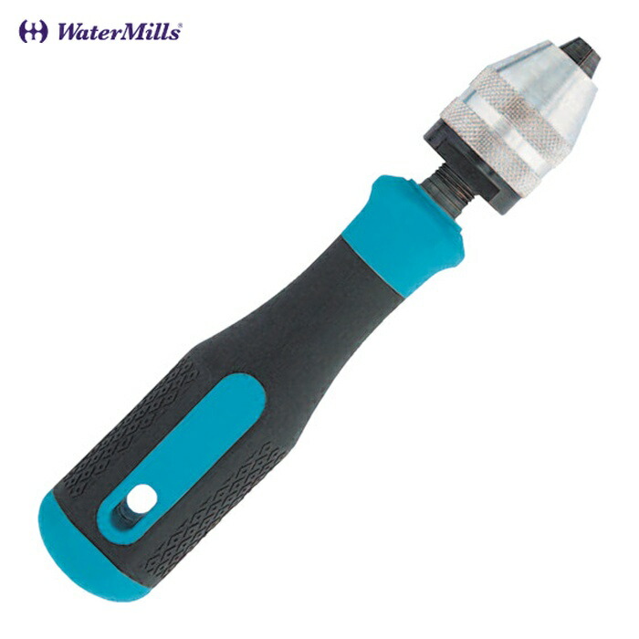 ウォーターミルズ WMHCHL1-8 手動カウンターシンク用ハンドル φ1-8mm用 (1本)