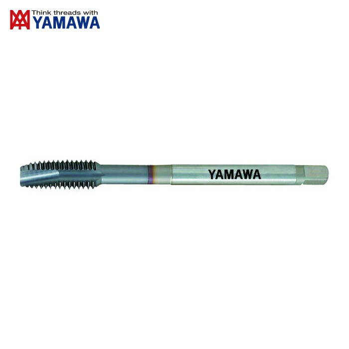ヤマワ 弥満和 VUPO-P6-M16X2+40 Z-PRO コーティングポイントタップ VUPO P6 M16X2 (1本)