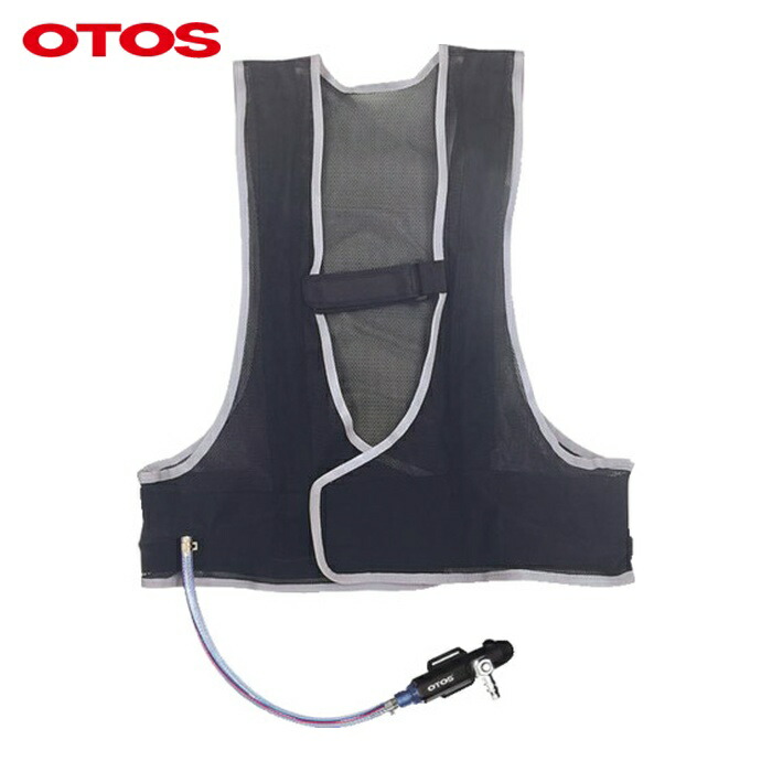 OTOS 個人用冷却服 (1着) VP-300-JACKET