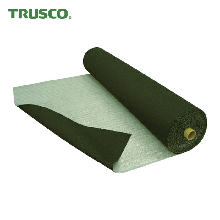 トラスコ TRUSCO スパッタシートベーシック片面 ロール 1000X30m (1枚) TSP-RBS溶接機器