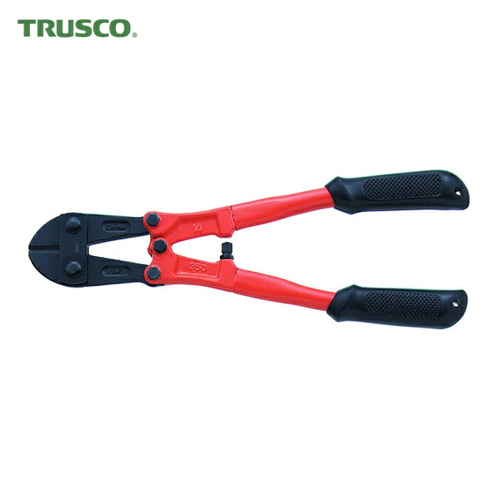 トラスコ TRUSCO ボルトクリッパー 600mm (1丁) TWD-600 4,235円