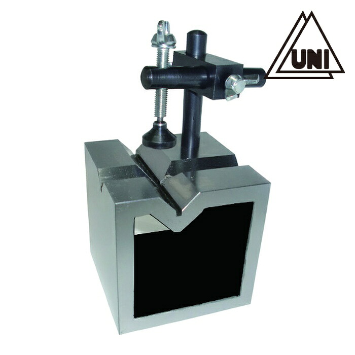 ユニセイキ ユニ UV-100A 桝型ブロック A級仕上 100mm (1台)