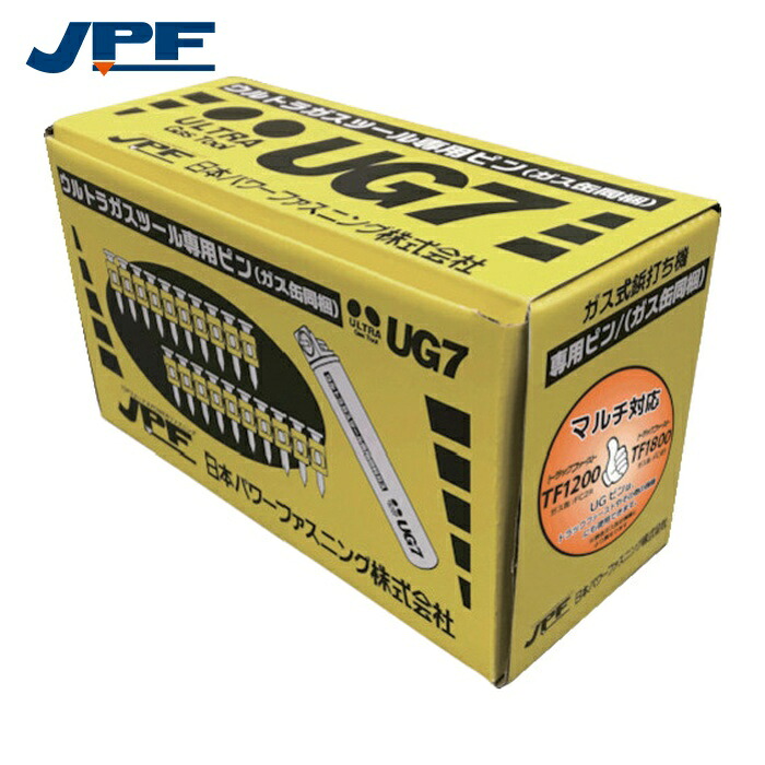 JPF UG3027-FC7B UG3027いの一番 1000一揃いの道具 FC-7B屁っ放り缶 (1Cs)