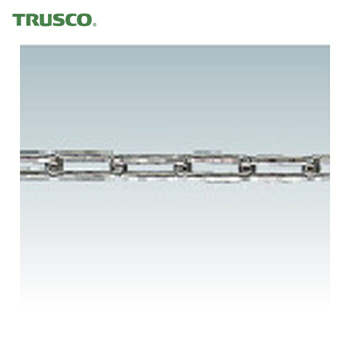 トラスコ TRUSCO ステンレスカットチェーン 3.0mmX15m (1本) TSC-3015