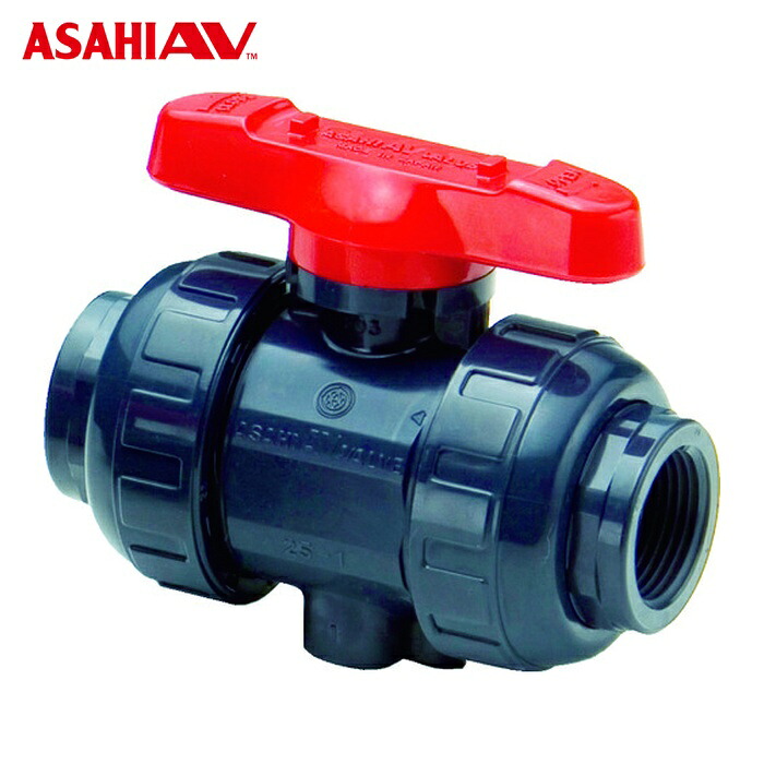 旭有計器 アサヒAV V2ALVUENJ050 21α-BV PVC/EPDM N50 (1個)