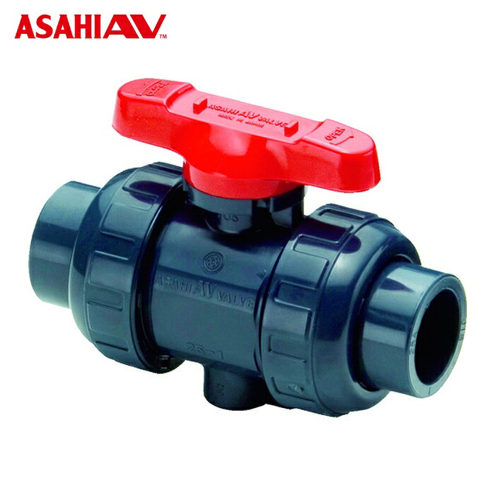 旭有計器 アサヒAV V2ALVUESJ050 21α-BV PVC/EPDM TS50 (1個)