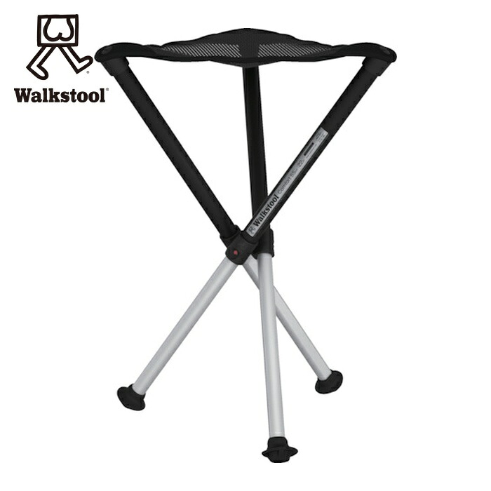 Walkstool 折りたたみチェア コンフォート 550mm (1脚) WSCF55