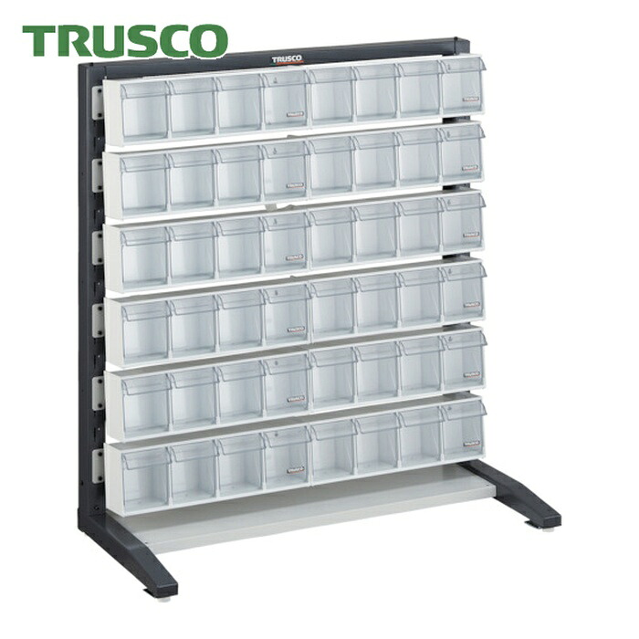 トラスコ TRUSCO UPR仕合わせ片面 H1000 隠し容れもの付 (1台) UPR-L1006E