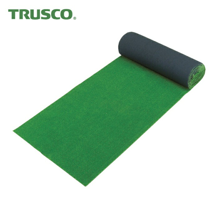 トラスコ TRUSCO 人工芝 1820X20m (1巻) TTF-18206