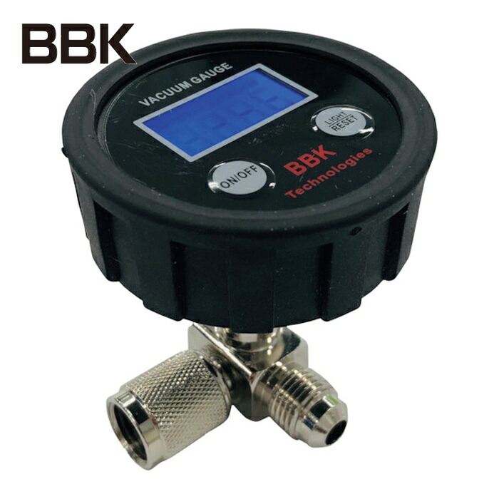 BBKテクノロジーズ VA-50SB デジタル無意味さゲージ一揃いの道具 (1個)