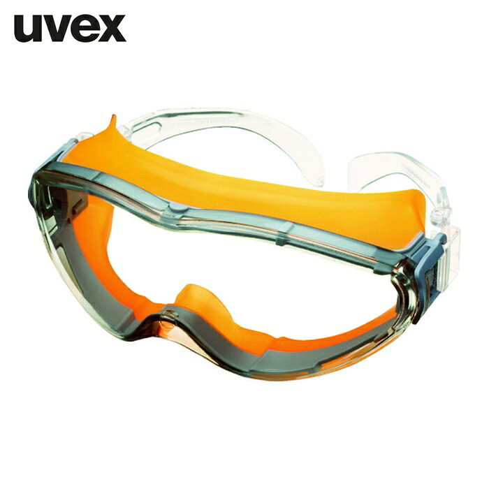 UVEX オーバーグラス型 保護メガネ (1個) X-9302GG-OR 4,879円