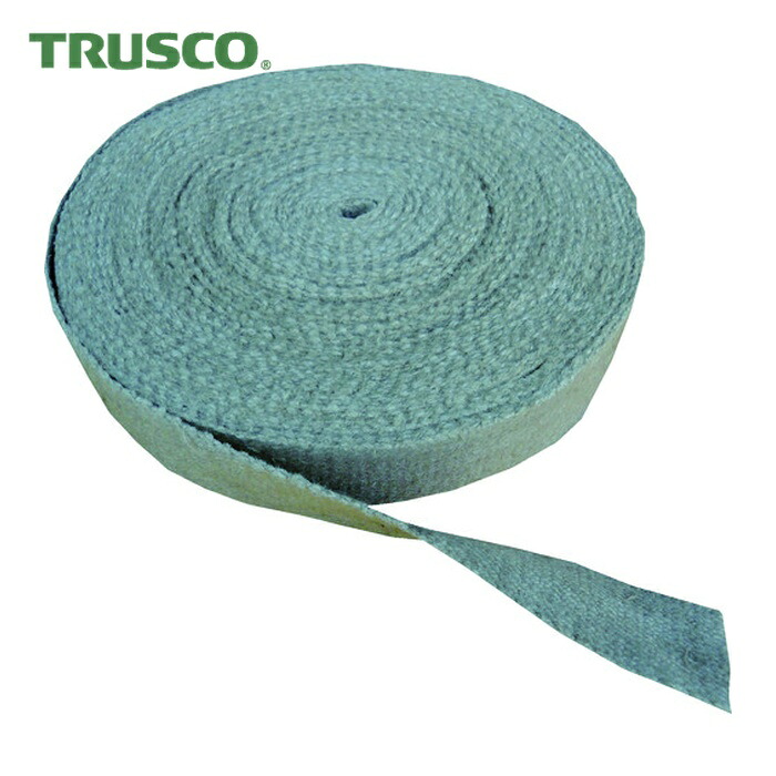 トラスコ TRUSCO セラミック焼成テープ 厚み2.0X幅50X30m (1巻) TSCBT2-50-30