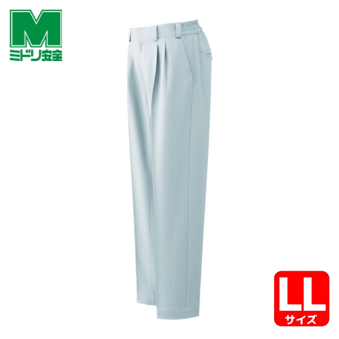ミドリ安全 ベルデクセル VE51 下 LL (1着) VE51 SITA LL