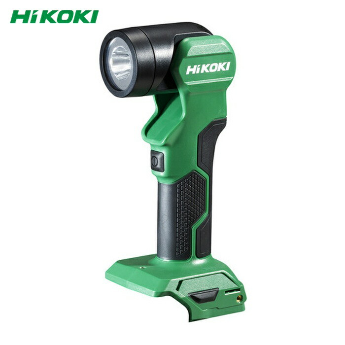 HiKOKI ハイコーキ UB18DE-NN コードレトーチライト 18V 本体のみ (1台)