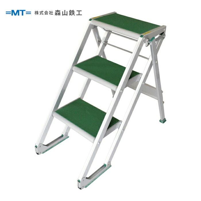 森山鉄工 MT X403A MT足取りX型3段 (1台)