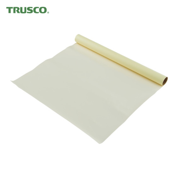 トラスコ TRUSCO 取りつくろう用へばり着く磁気テープ(円蓋バス発着場用)98cmX1m 緑であること (1巻) TTRA-1-GN