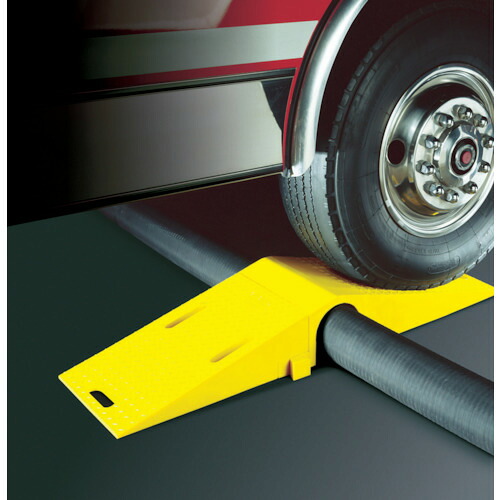 CHECKERS UHB4045 導管ブリッジ回路 大径用 タイア片輪のみ耐荷重 8,754kg (1個)