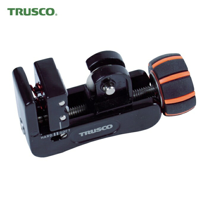 トラスコ TRUSCO チューブカッター(自動送り機能付き)チタンコーティング刃 (1個) TTC-332T
