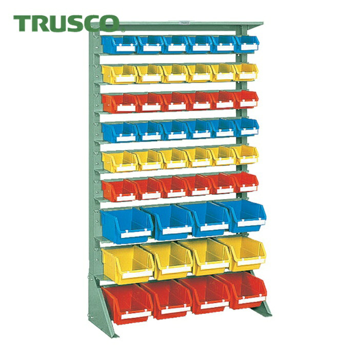 トラスコ TRUSCO 掛け目容れもの仕合わせ H1565 T2X36 T5X12 (1台) U-1536