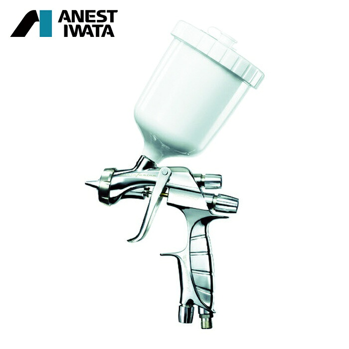 アネスト岩田 ANEST IWATA WS-400-1301B-S1 自取りつくろう専用大きい吹きつける鵞鳥 優勝杯付仕かける WS-400 ノズル差しわたしΦ1.3 (1S) DIY・工具-塗装用品-花・ガーデン・DIY