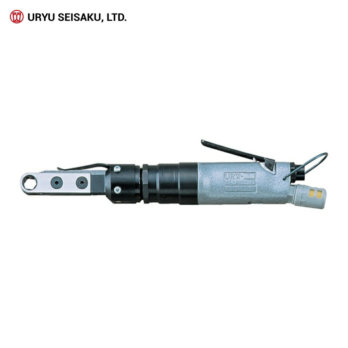 瓜生生み出すこと URYU URW-10N-17 エアラチェットレンチ 電気容量雄捩子径10粍 対辺大きさ17粍 (1台)