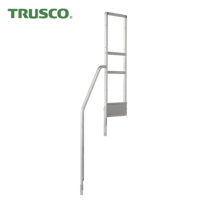トラスコ TRUSCO 上がり段片手摺り (1S) TSF-TK200