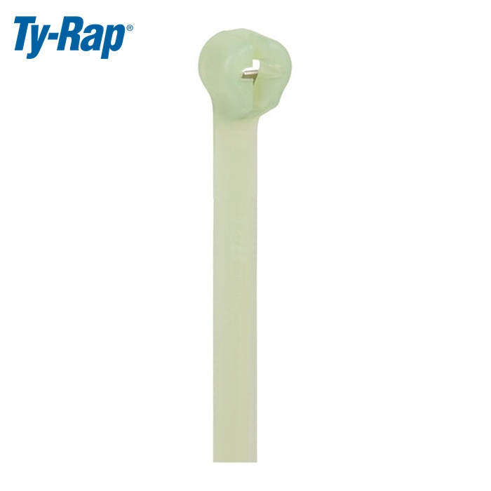 TY-Rap ABB TYHT27M 一緒になるダンス楽隊 高性能有線テレビタイ王国 超熱さ 幅6.9×長さ343粍 500本入 (1袋)