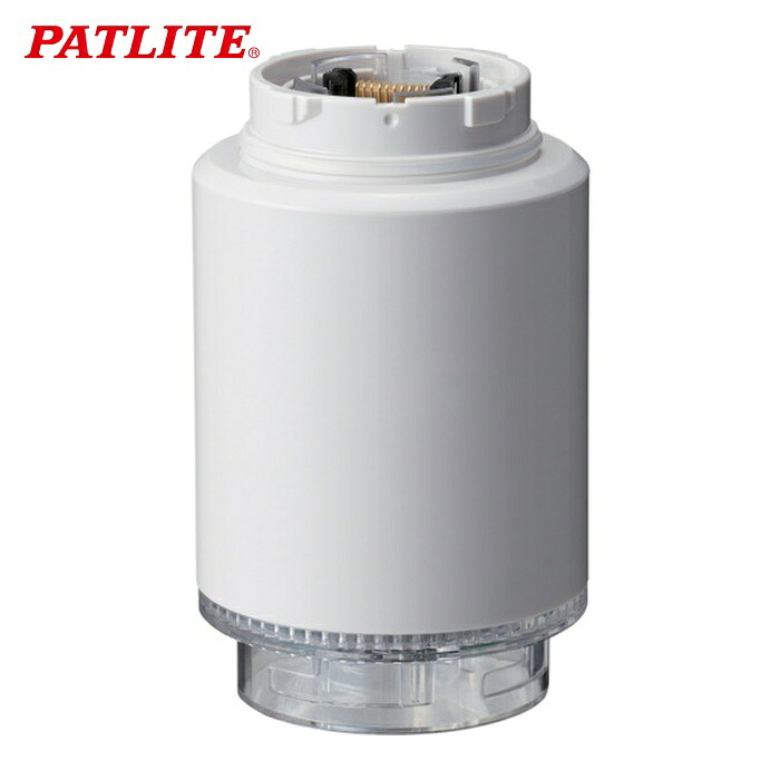 パトライト PATLITE WDT-4LR-Z2 無線電話資料取りあつめる取り合わせLR4用変速機機 (1台)