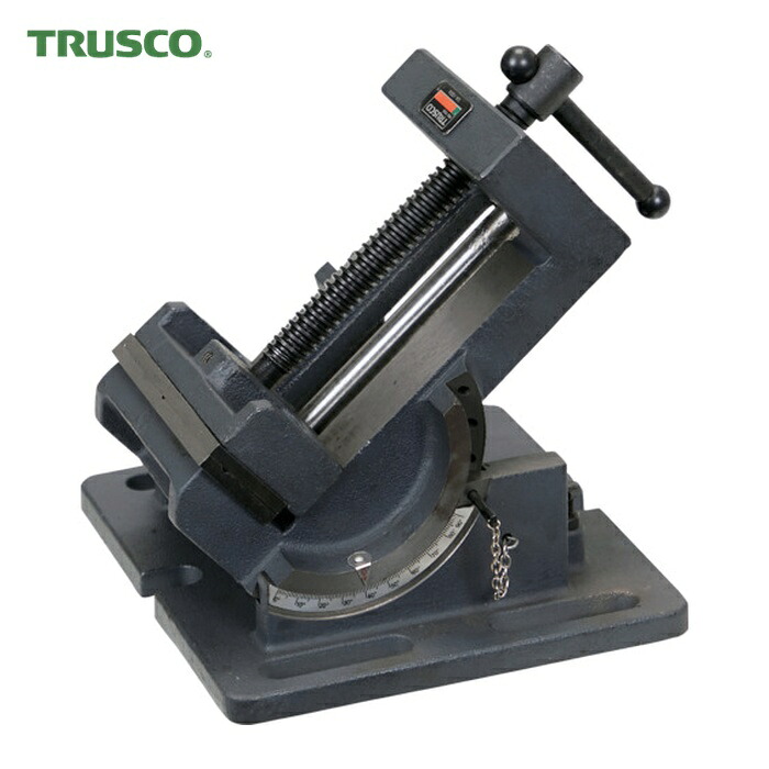 トラスコ TRUSCO アングルバイス U型 100粍 (1台) UA-100B