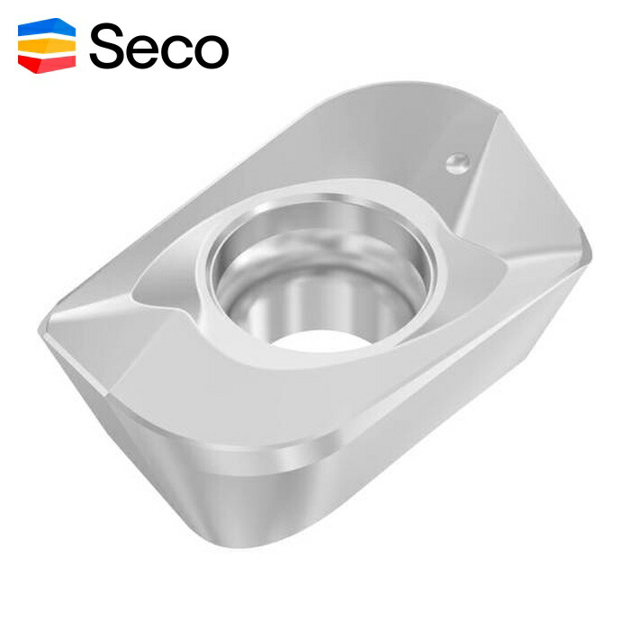 セコ SECO XOMX120431TR-M12 (MP3501) フライス ターボ圧砕機用さし入れる XOMX1204・ (10個)