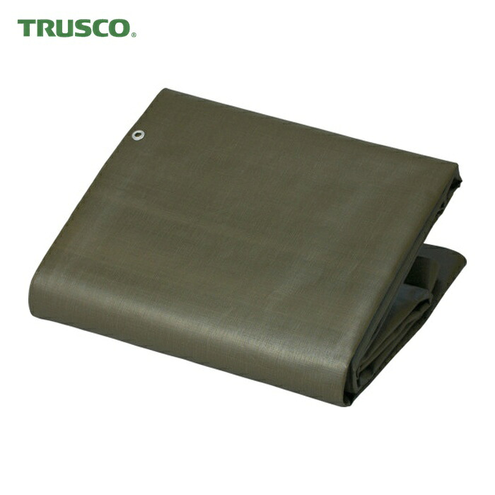 トラスコ TRUSCO 耐水UV腰かけ#7000 幅5.4mX長さ5.4m (1枚) TWP70005454