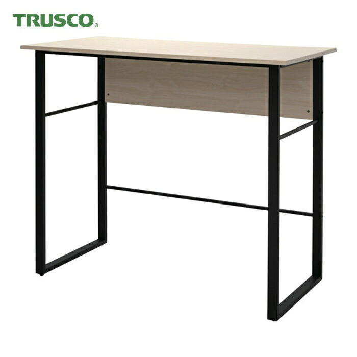 トラスコ TRUSCO 御機嫌事務机 W1200×D600×H1030粍 (1台) TSTD1260-NAA