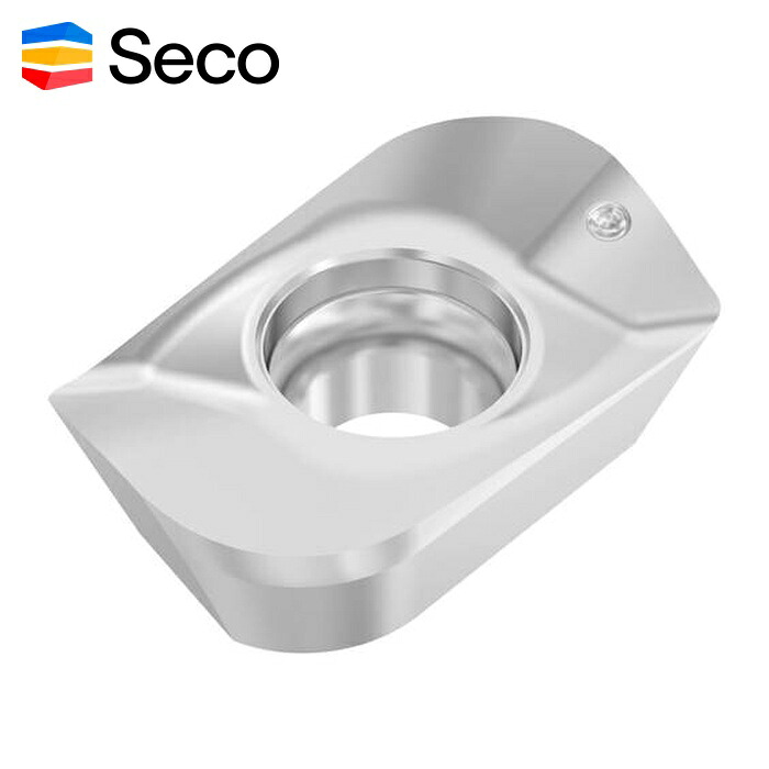セコ SECO XOEX120431R-M07 (MP3501) フライス ターボ圧砕機用さし入れる XOEX12・M07 (10個)