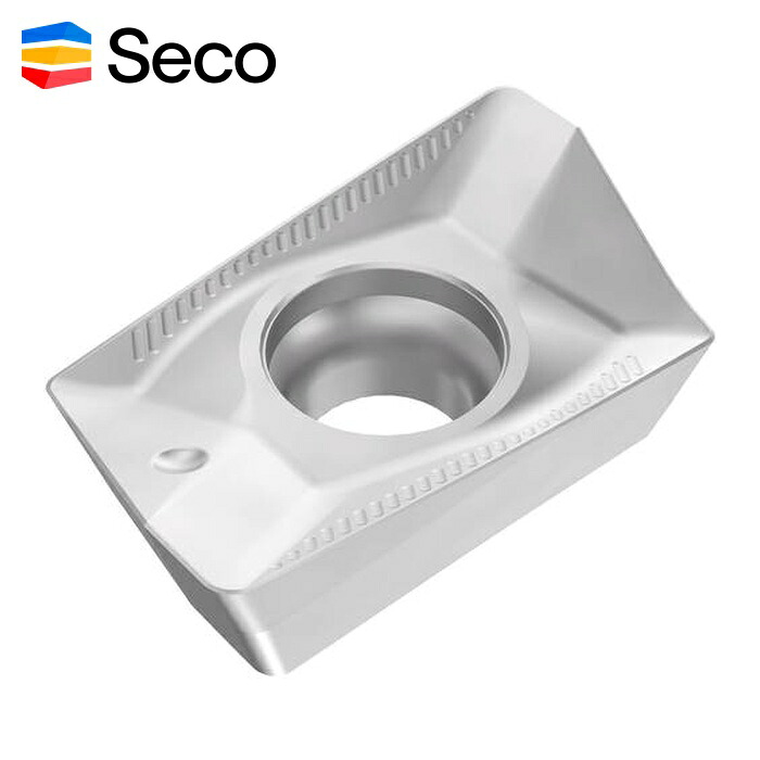 セコ SECO XOMX180608TR-ME13 (MP3501) フライス ターボ粉砕機用挟みいれる XOMX18・ME13 (10個)