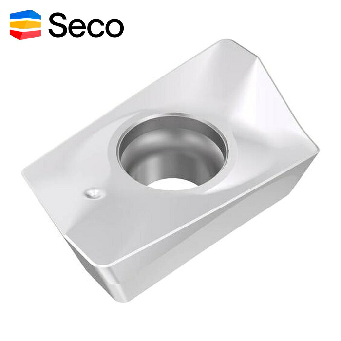 セコ SECO XOMX180608TR-D16 (MP3501) フライス ターボ粉砕機用挟みいれる XOMX18・D16 (10個)