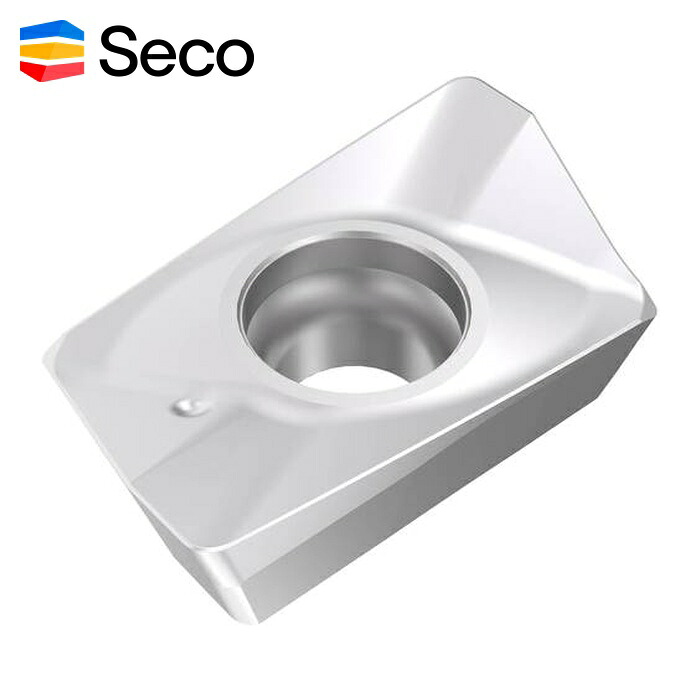 セコ SECO XOMX180608TR-M14 (MP3501) フライス ターボ粉砕機用挟みいれる XOMX18・M14 (10個)