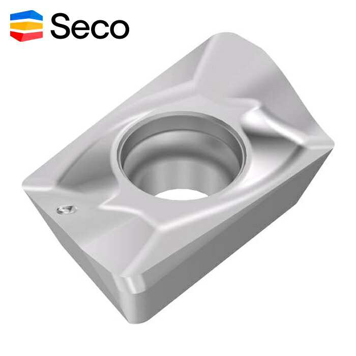 セコ SECO XOEX120408R-M07 (MP3501) フライス ターボ圧砕機用さし入れる XOEX12・M07 (10個)