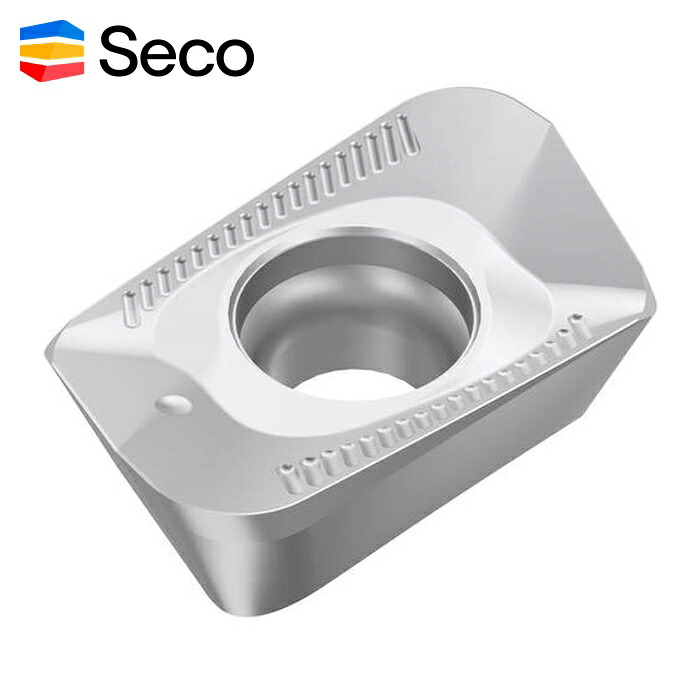セコ SECO XOMX120420TR-ME08 (MP3501) フライス ターボ圧砕機用さし入れる XOMX12・ME08 (10個)