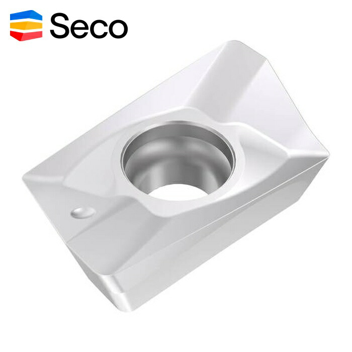 セコ SECO XOMX180608R-M10 (MP3501) フライス ターボ粉砕機用挟みいれる XOMX18・ (10個)